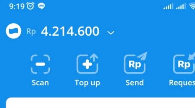 Rezeki Minggu Ceria, DANA Kaget Rp 550 Ribu, Buruan Mumpung Masih Ada