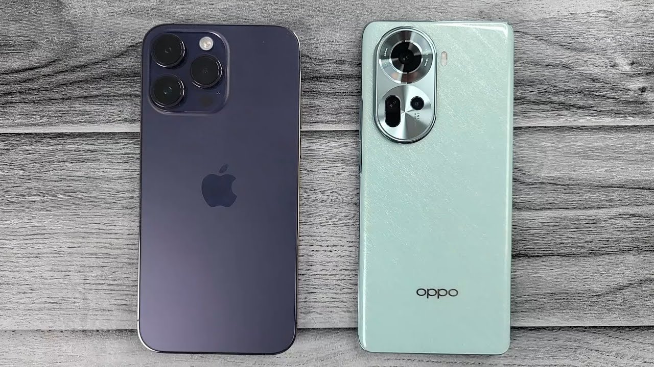 Oppo Reno 14 Pro Vs iPhone 16, Duel 2 HP Premium, Ini Ulasan Lengkapnya