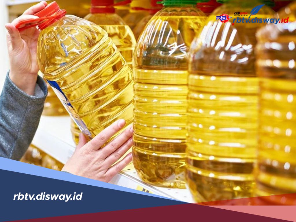 Kenali, Ini Jenis Minyak Sayur dan Manfaatnya, Makan Enak dan Sehat