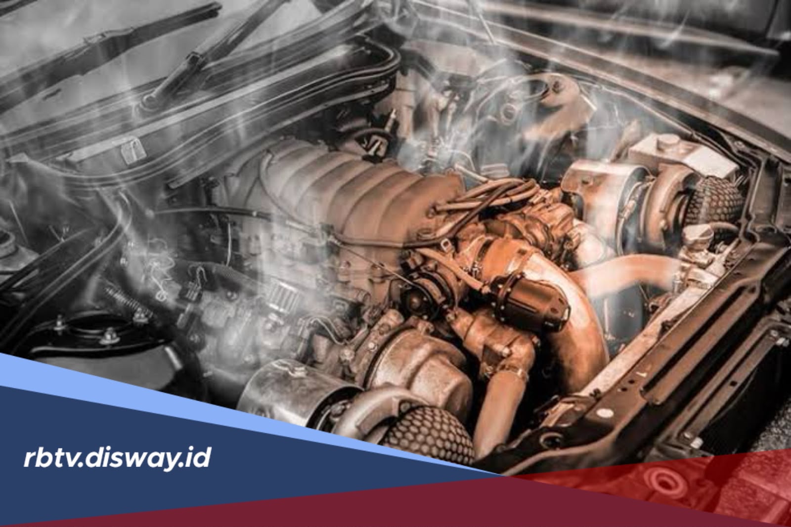 5 Tips Merawat Radiator Mobil Agar Mesin Tidak Overheat Saat Dipakai Macet-Macetan