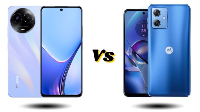 Motorola Edge 50 Fusion Vs Realme Narzo 70 Turbo, Yuk Cek Spesifikasinya