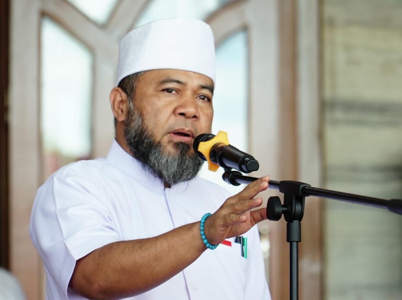  Gubernur Helmi Hasan Terbitkan Surat Edaran Gerakan Pangan Murah Religius, Beras 20 Kg Harga Rp20 Ribu