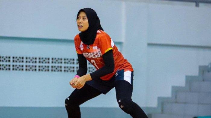 Perdana Megawati Hangestri Jadi Kapten Timnas Voli Indonesia, Ini Jadwal Lengkap Indonesia di SEA V League
