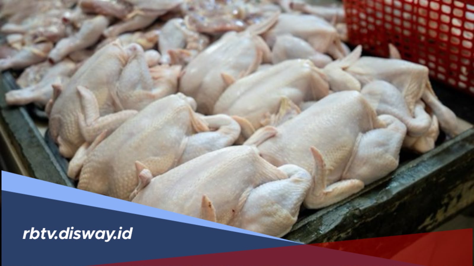 Kenali 5 Ciri Daging Ayam Berformalin agar Tidak Salah Pilih