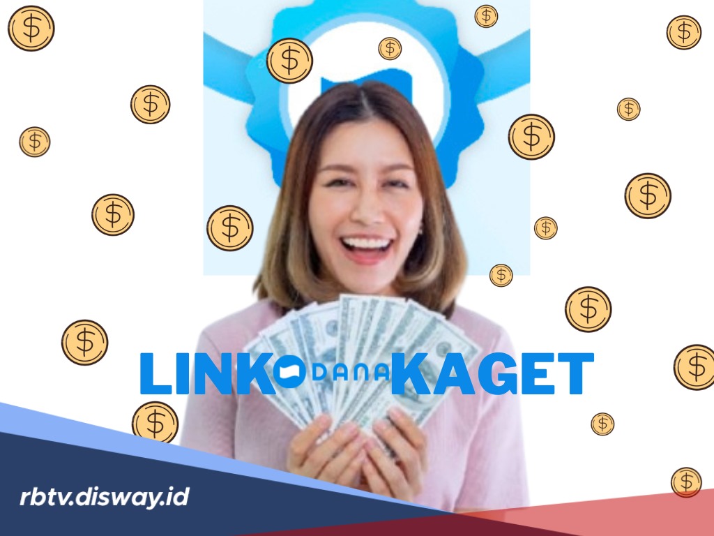 Awas Tertipu! Ini Link Asli Saldo DANA Gratis Hari Ini, Aman dan Hasilkan Cuan