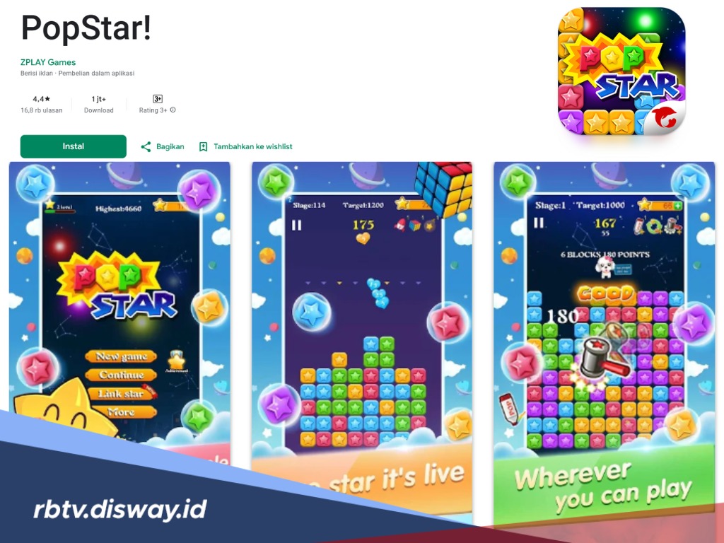 Bukan Sekedar Tren, Ini Game Penghasil Saldo DANA, Mainkan Gamenya dan Terima Uangnya