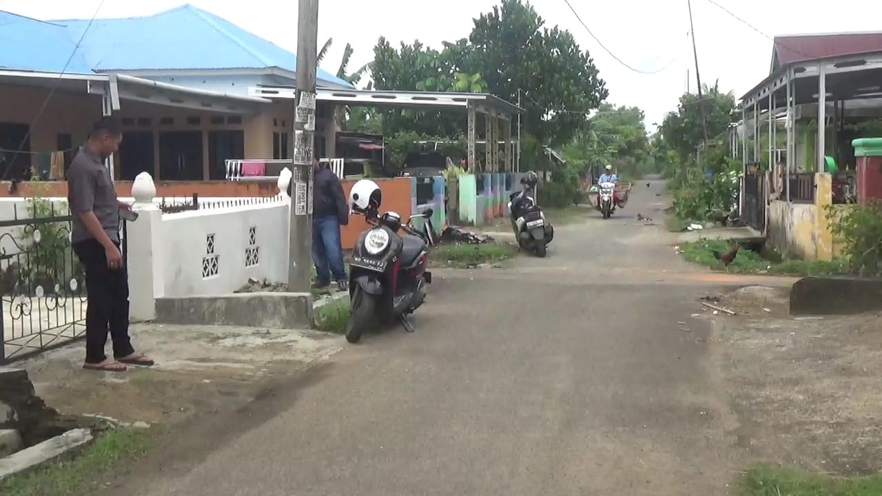 Curanmor Meresahkan, Motor Anggota Polisi di Kota Bengkulu Diangkut Maling