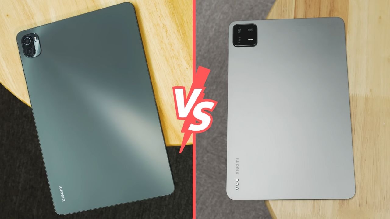 Xiaomi Pad 5 Vs Xiaomi Pad 6, Seperti Apa Perbedaan Spesifikasi dan Harganya?