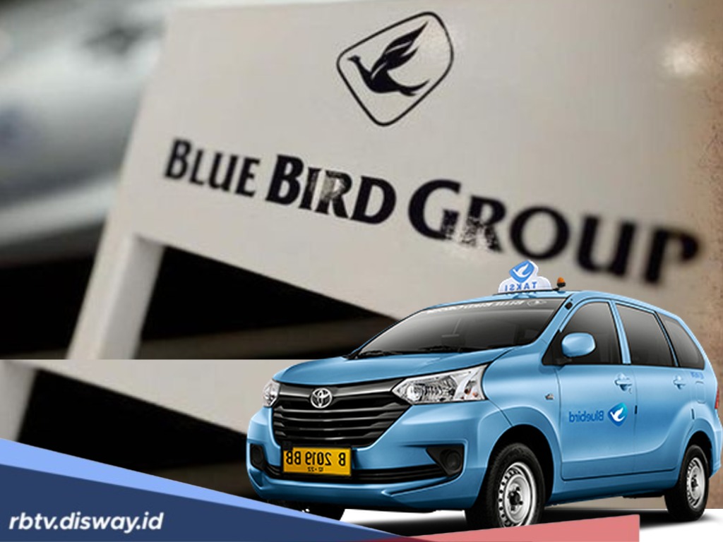 Kesempatan Bagi Pengemudi Handal, PT Blue Bird Buka Loker yang Cocok untuk Usia Tua