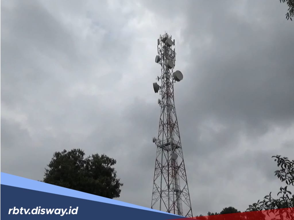 40 Titik Masih Blank Spot, Pemkab Bengkulu Utara Minta Bangun 20 Tower BTS ke Komdigi