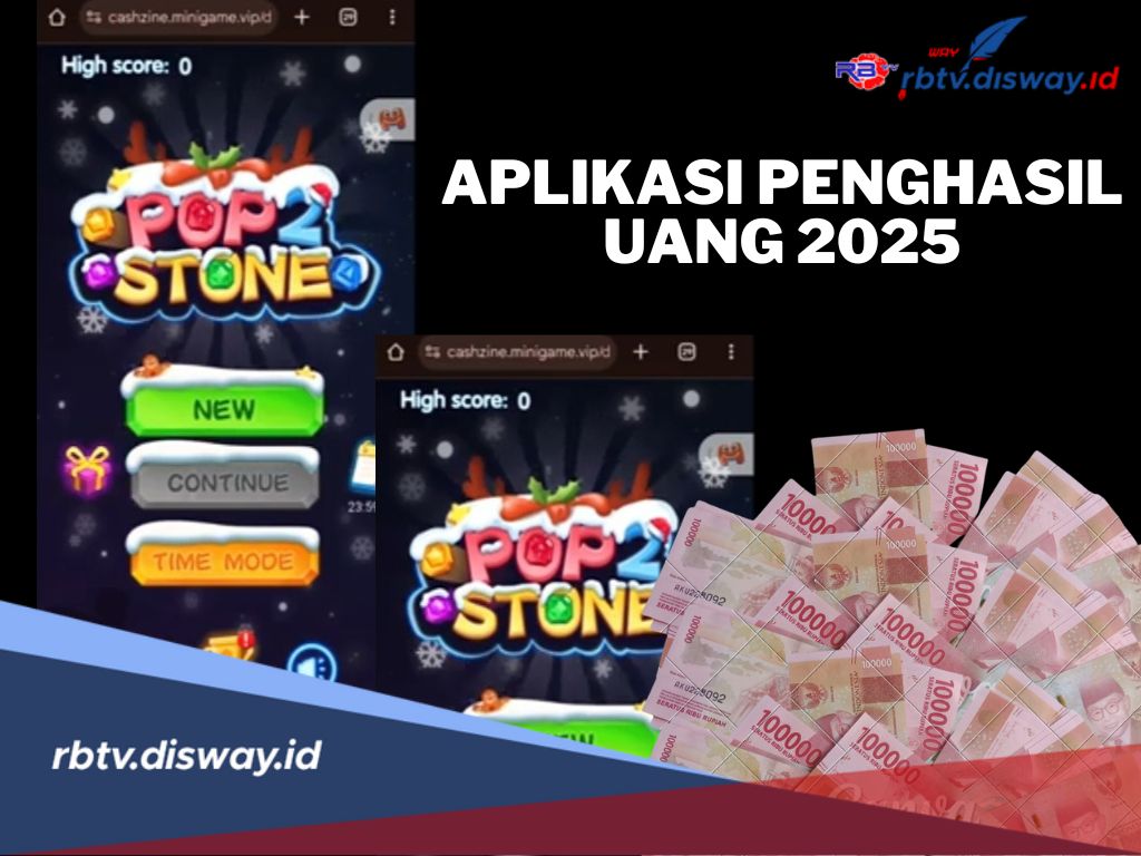 Nyata Membayar, Ini Aplikasi Penghasil Uang Rp 200 Ribu Per Hari, Begini Cara Mainnya