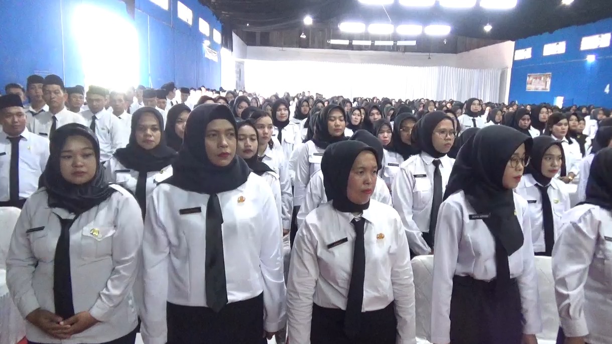 Hasil Verifikasi Berkas PPPK Kepahiang, 30 Calon PPPK Berpotensi Bermasalah