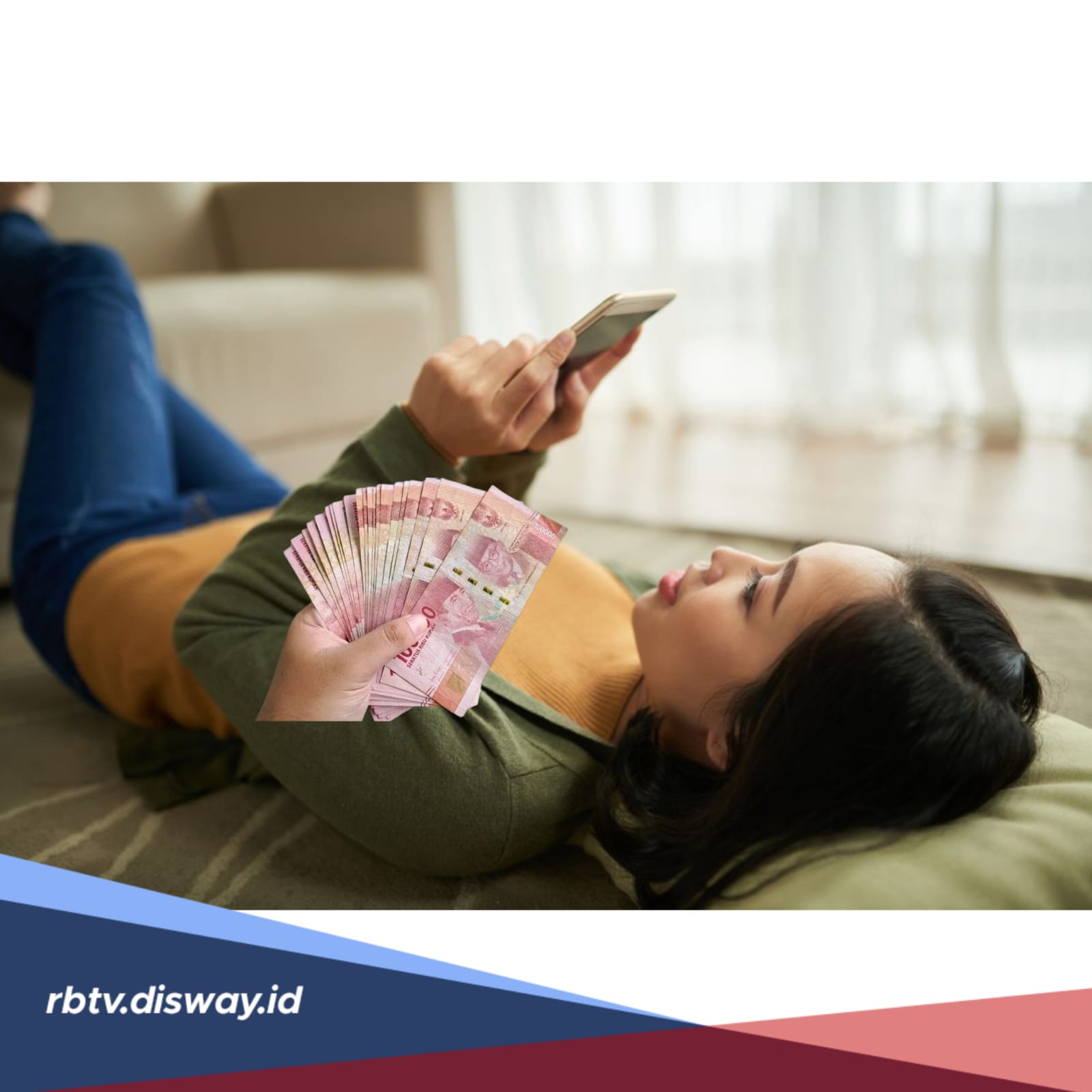 Nyata Dibayar, Dapatkan Saldo DANA Gratis Pakai 2 Aplikasi Ini