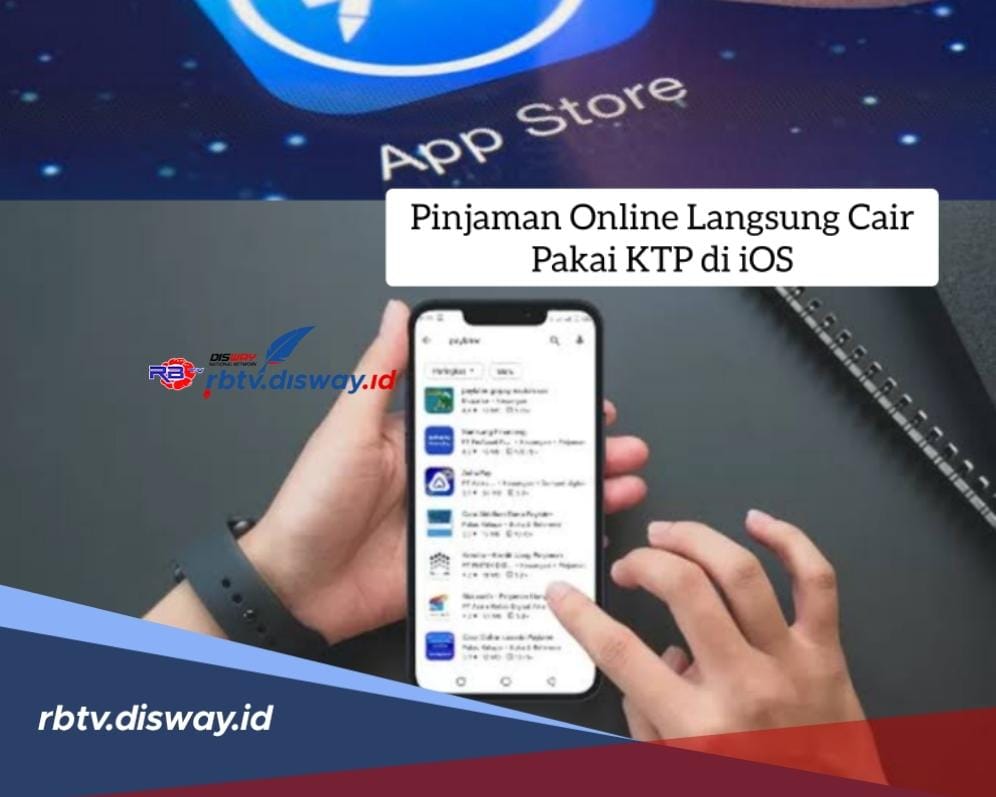 Pinjol Langsung Cair Pakai KTP Bagi Pengguna IOS, Pinjam Uang Rp 12 Juta di Tunaiku Segini Cicilannya