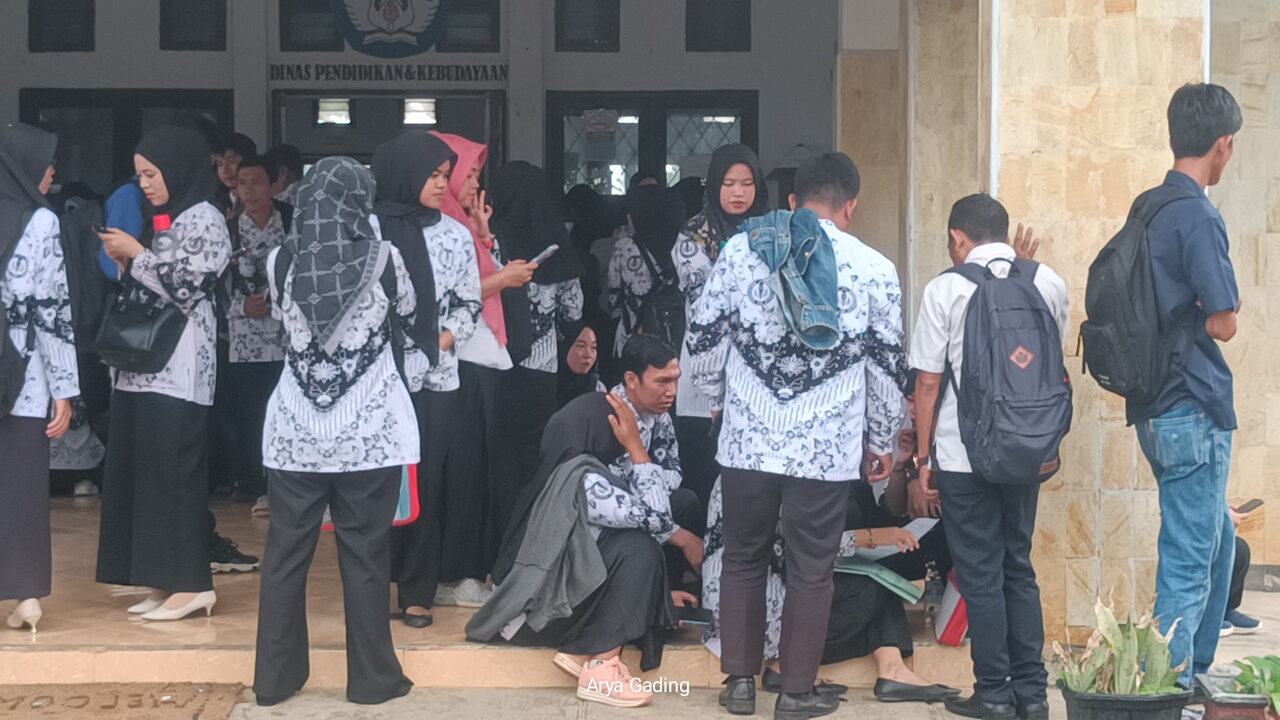 TPG dan THR Guru Seluma Akhirnya Dibayar, Rencana Demo Batal