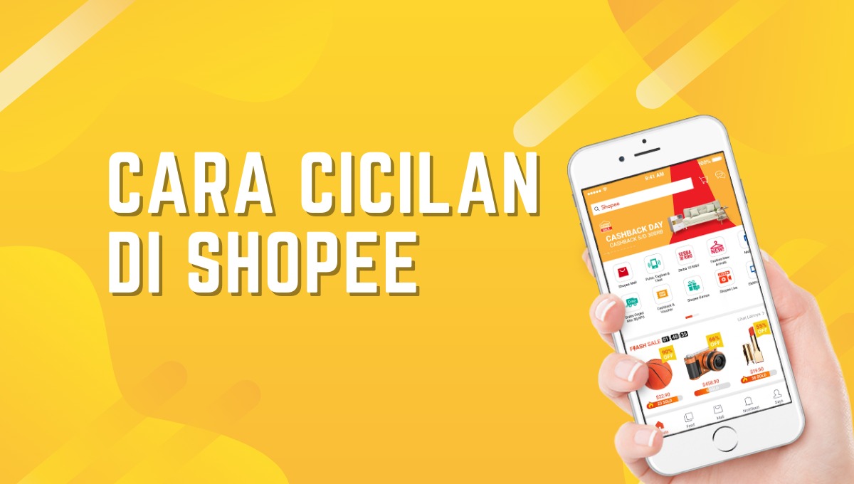 Begini Cara Dan Persyaratan Cicil Handphone Via Shope Paylater dengan Limit Diatas Rp5 Juta