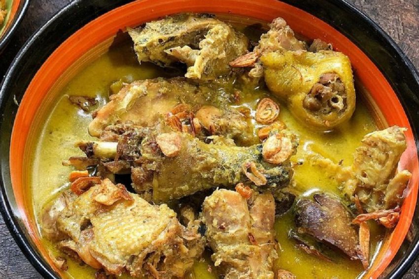 Makanan Khas Idul Fitri dari Berbagai Daerah, Kamu Suka yang Mana?