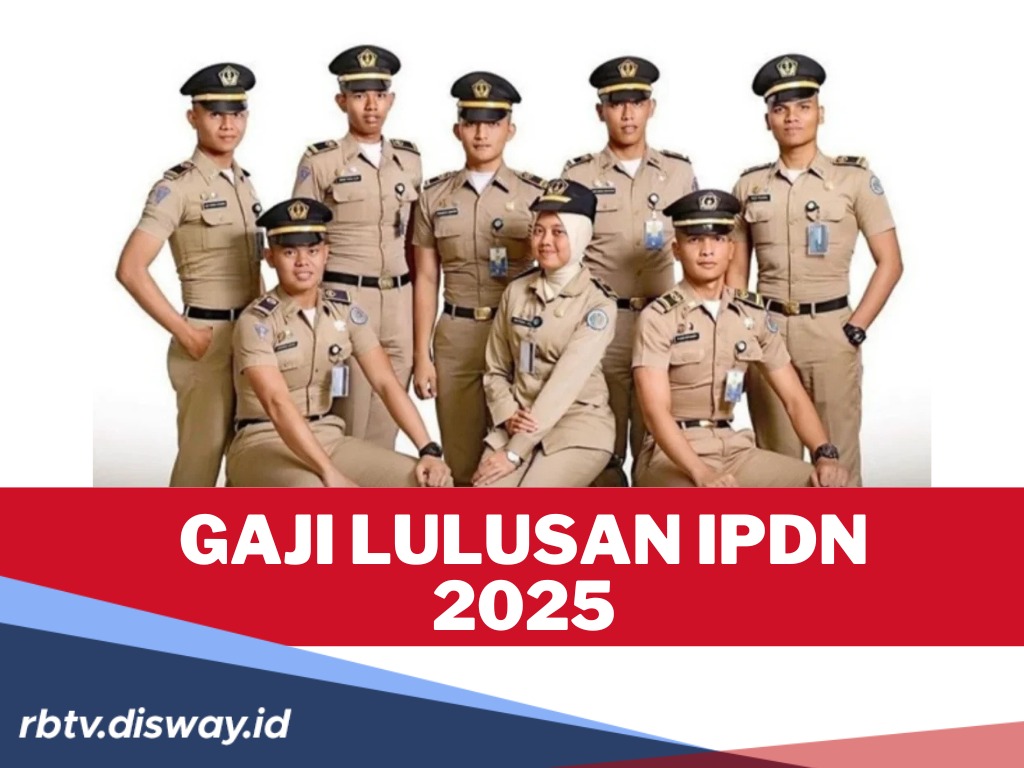 Seleksi IPDN 2025 Dibuka : Segini Kuota Per Provinsi dan Gajinya