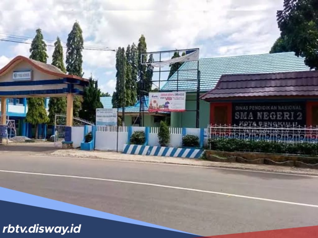 Selain Dicetak, juga Disiapkan Ijazah Elektronik Bagi 340 Lulusan SMAN 2 Kota Bengkulu 