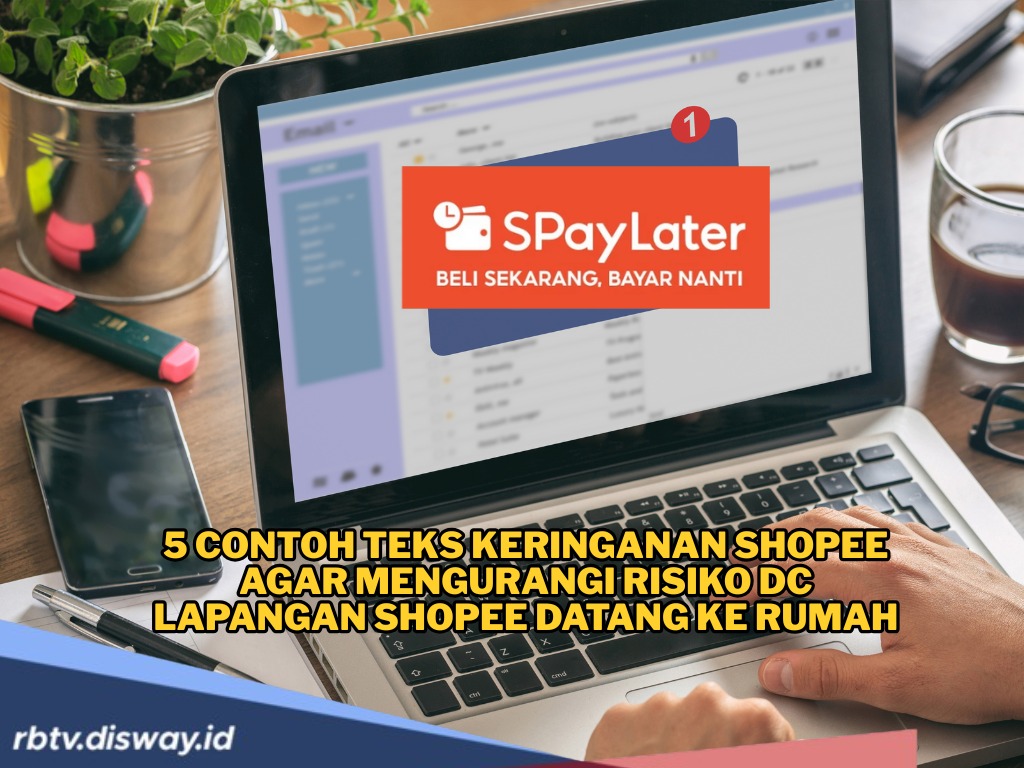 5 Contoh Surat Perohonan Keringanan Shopee, Mengurangi Risiko DC Lapangan Datang ke Rumah