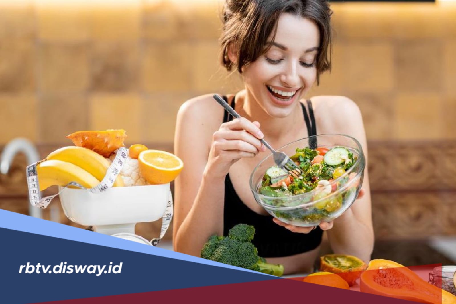 Tanpa Diet Menyiksa, Ini Cara Menurunkan Berat Badan dengan Sehat dan Aman