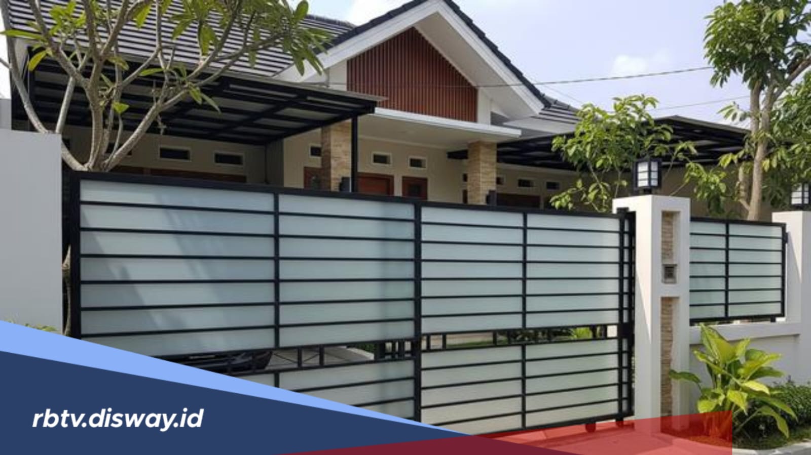 Jangan Asal Pilih, Ini Tips Memilih Pagar Anti Karat dan Tahan Cuaca