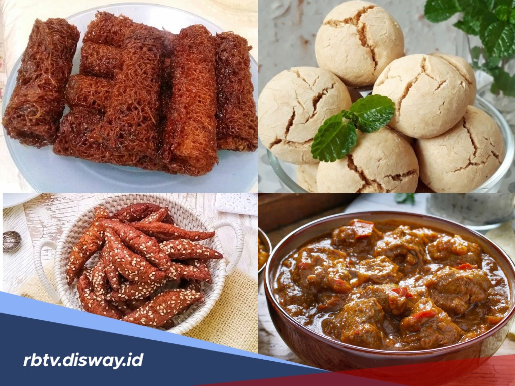 Jelajah Rasa Makassar, Berikut Deretan Oleh-oleh yang Wajib Dicoba saat ke Kota Daeng