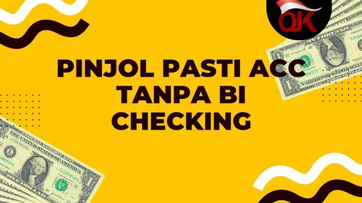 5 Rekomendasi Aplikasi Pinjaman Online Tanpa Syarat BI Checking, 24 jam Langsung Cair