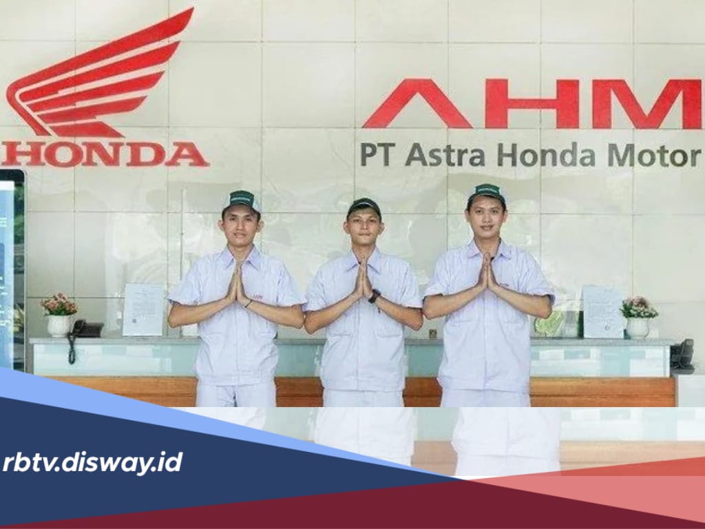 Loker PT AHM, Terbuka untuk Fresh Graduate Semua Jurusan, Ini Dia 4 Posisi yang Tersedia