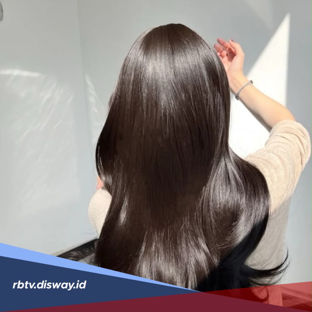 Begini Caranya Perawatan dari Dalam untuk Memanjangkan Rambut secara Cepat