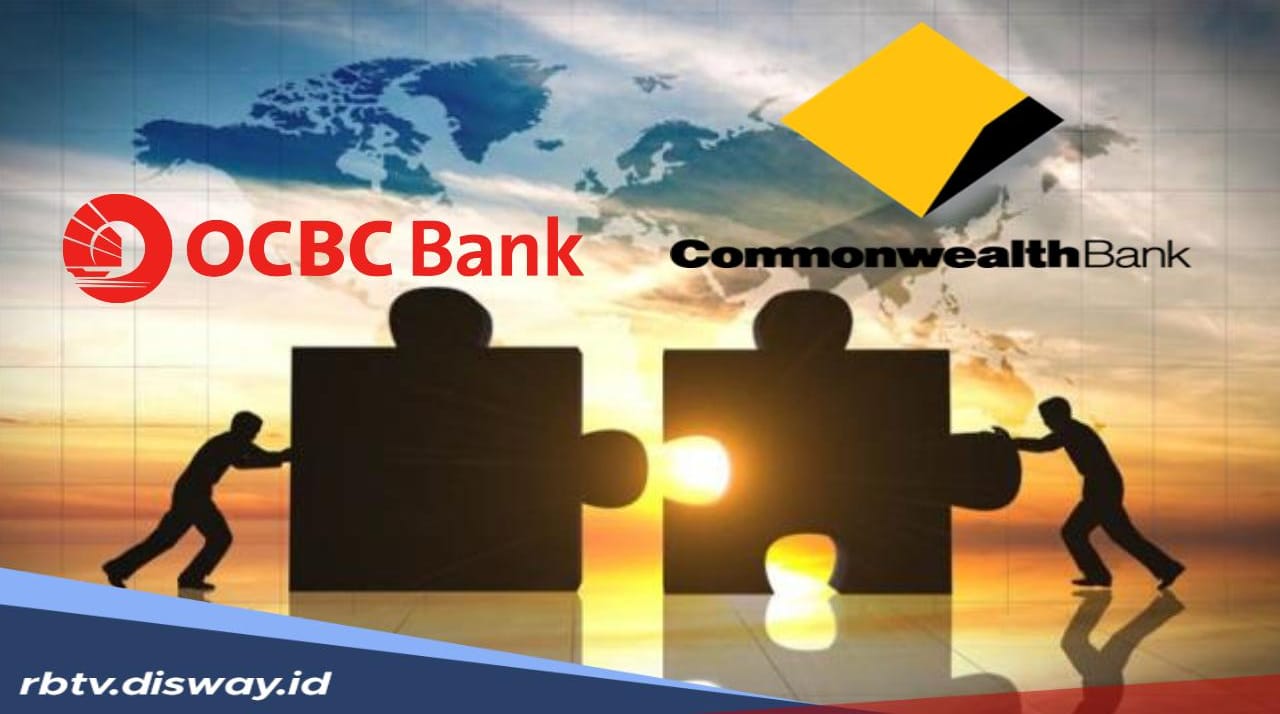 Begini Nasib 1.146 Orang Karyawan Bank Commonwealth Pasca Resmi di Akuisisi Bank OCBC NISP Tbk
