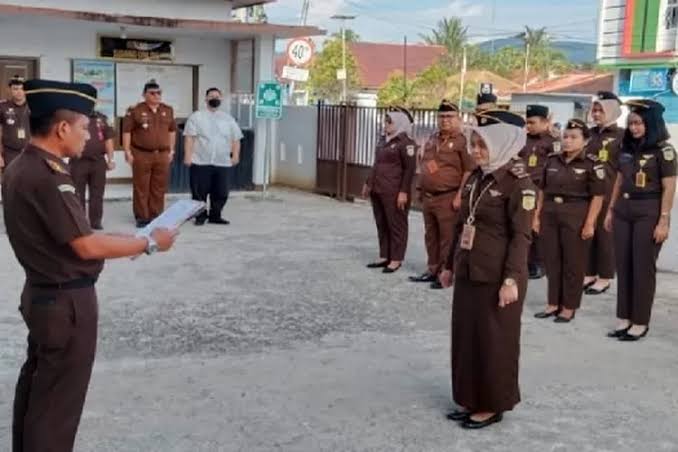 Peluang Emas, Kejaksaan Negeri Buka Lowongan Kerja Bagi Lulusan SMP SMA, Begini Posisi dan Syaratnya