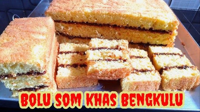 5 Resep dan Cara Membuat Kue Khas Bengkulu, Rasanya Bikin Keluarga Ketagihan