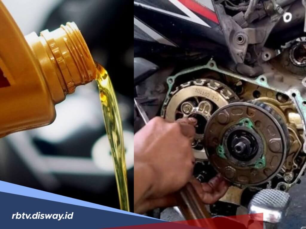 6 Dampak dan Akibat Jika Pemilik Motor Matic Malas Ganti Oli Mesin