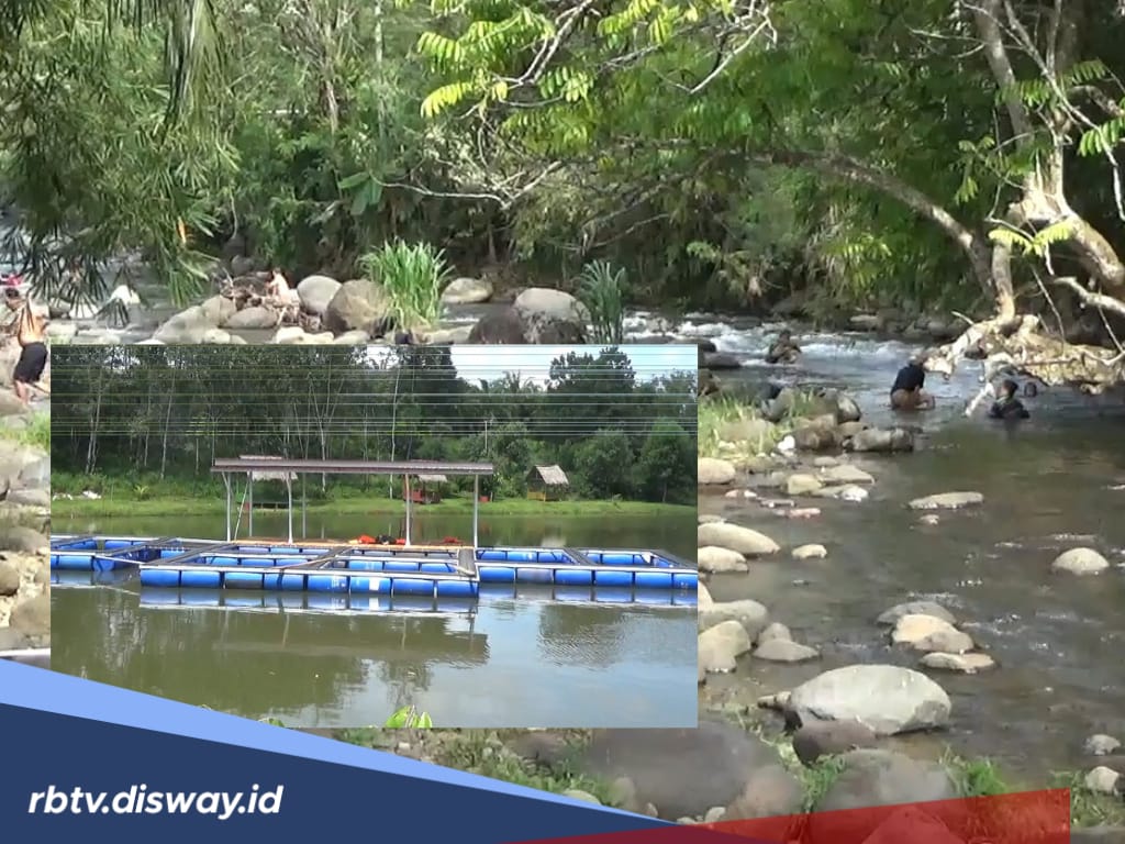 Sepi Pengunjung, Wisata Desa Masih Kalah Bersaing dengan Swasta, Bupati Susun Strategi