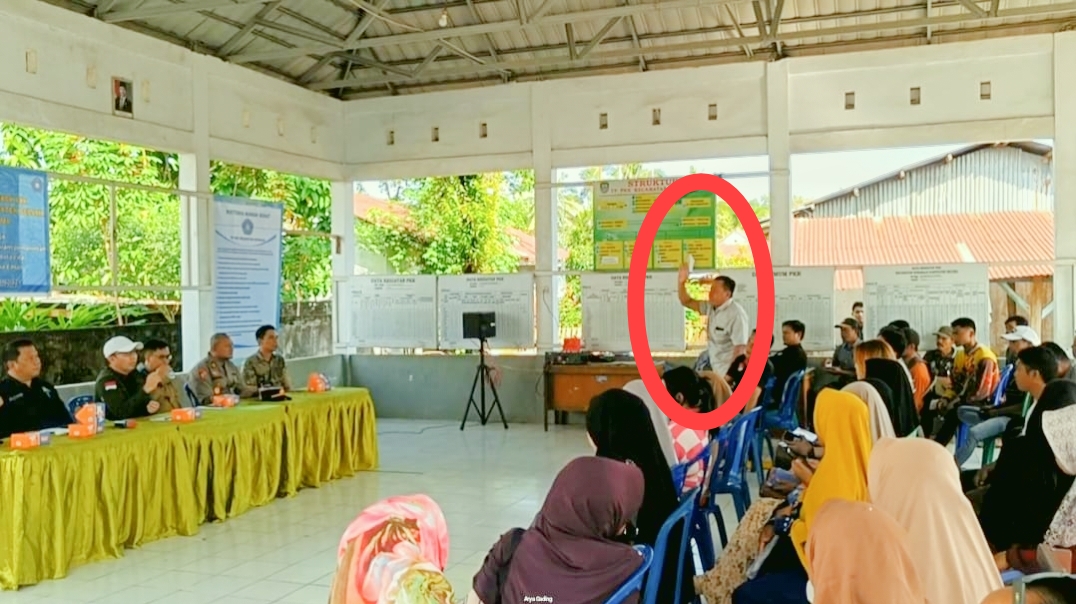 100 Hektar Lahan di Seluma yang Disita Negara Benarkah Dibagi-bagi ke Oknum? Pak Kades 'Berang'