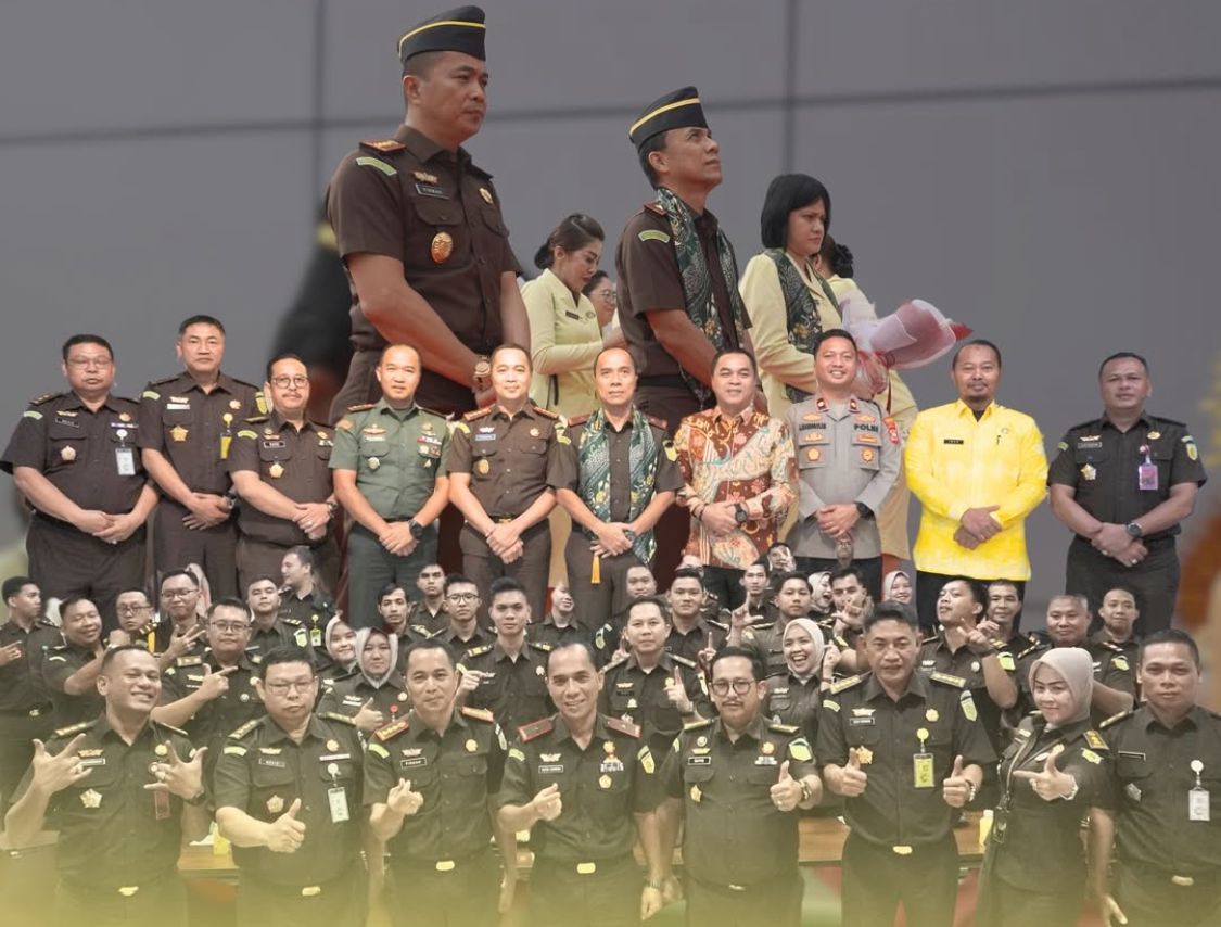 Integritas Adalah Fondasi Utama Dalam Menjaga Marwah dan Kepercayaan Publik Terhadap Institusi Kejaksaan