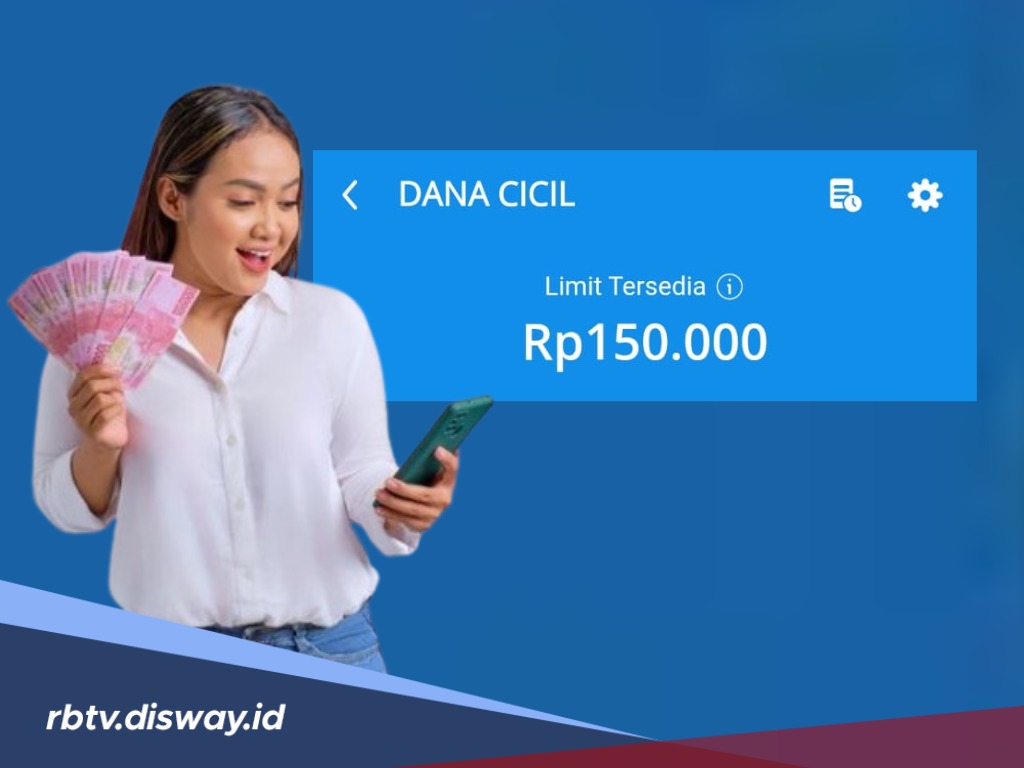  Bunga dan Contoh Simulasi Pinjaman DANA Cicil 2026, Limit Pinjaman Jutaan Rupiah