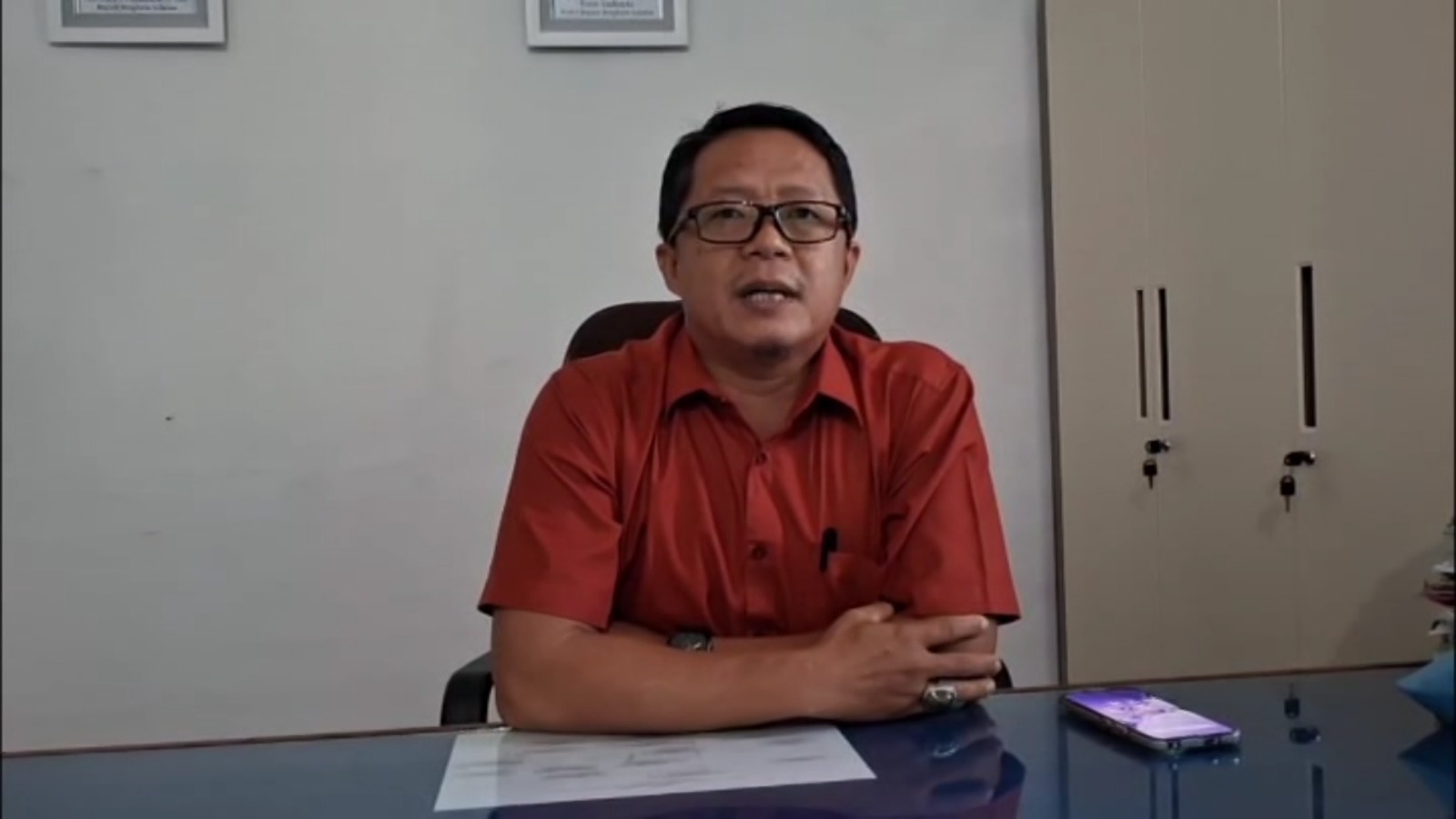 Mohon Maaf, Pengadaan Alat Berat BPBD Bengkulu Selatan Ditunda, Ini Penyebabnya 