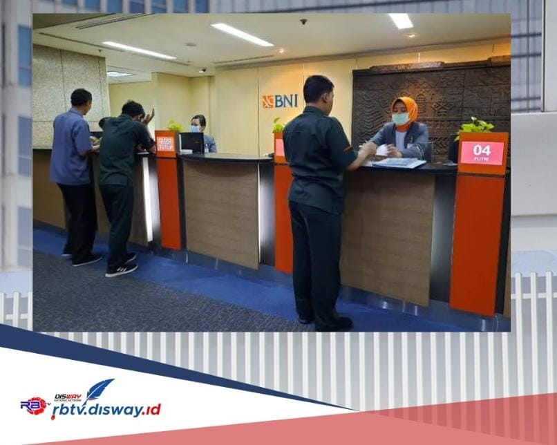 Biaya Admin KUR BNI 2024, Pinjaman Rp 50 Juta Segini Besaran Cicilan Per Bulannya 