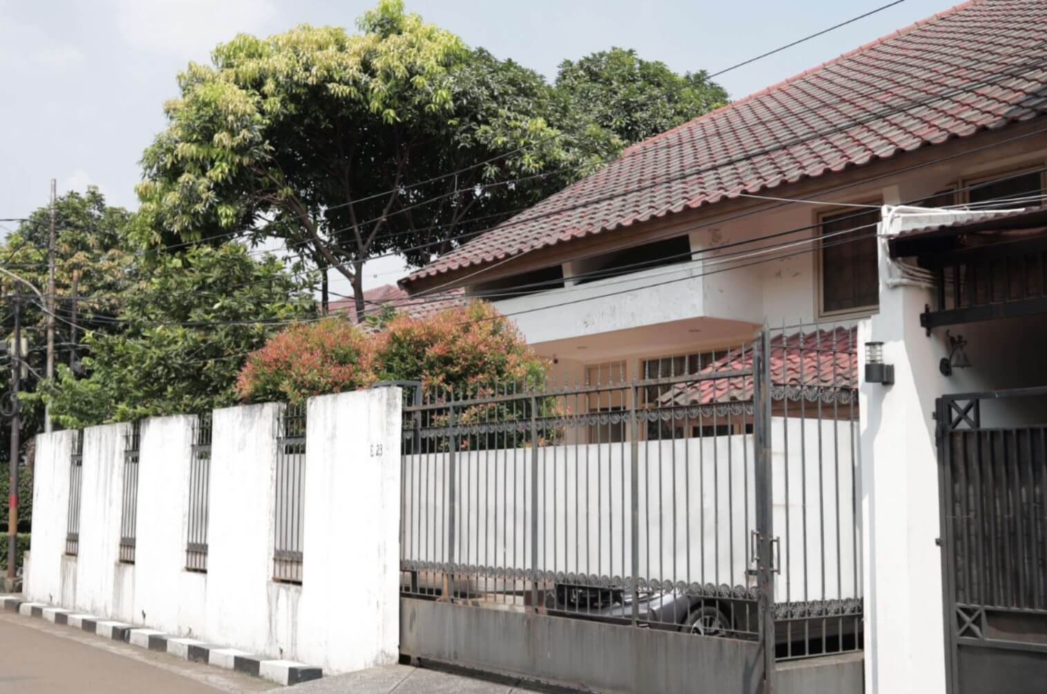 Kejati Bengkulu Sita Tanah dan Bangunan Milik Tersangka TPPU Mega Mall dan PTM Bengkulu di Jakarta Selatan