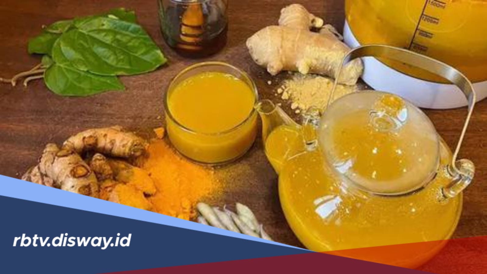 Resep Jamu Tradisional yang Ampuh Turunkan Kolesterol, Alami dan Mudah Didapatkan