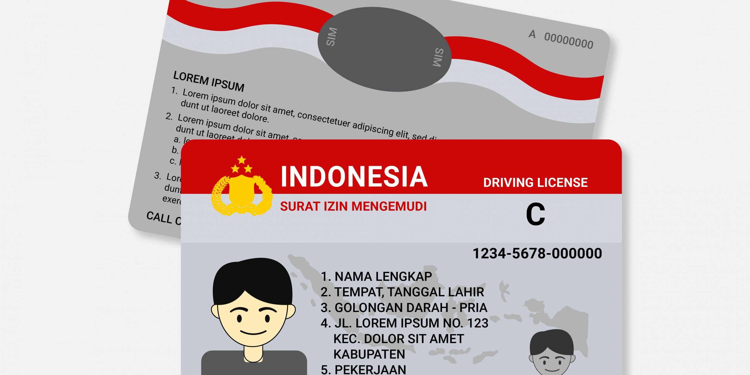 Pemilik SIM Wajib Ingat Tanggal Berikut di Bulan Desember