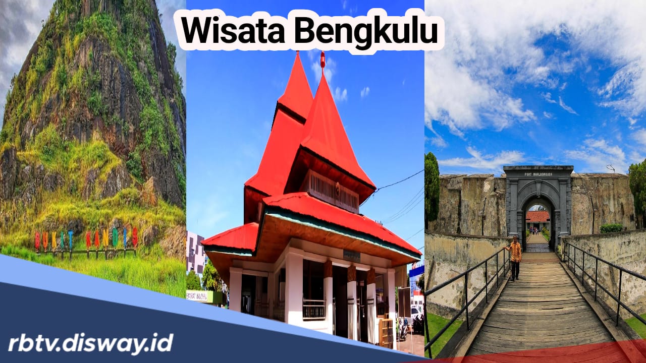 7 Tempat Wisata Populer di Provinsi Bengkulu, Cocok untuk Inspirasi Liburan 