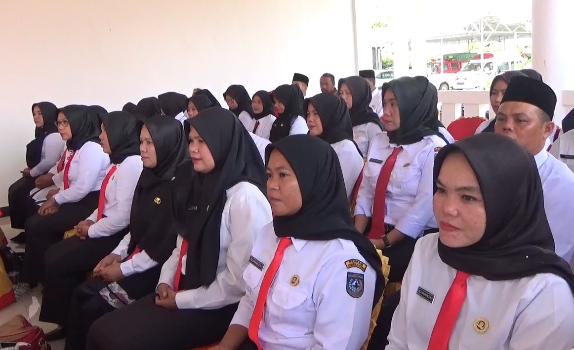 Sudah Lolos Seleksi, 169 Peserta Mesti Tunggu Setahun Lagi untuk Kantongi SK P3K