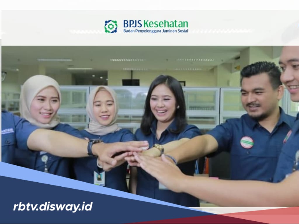 BPJS Kesehatan Buka Lowongan Kerja, Terbuka untuk Lulusan D3, Buruan Daftar!