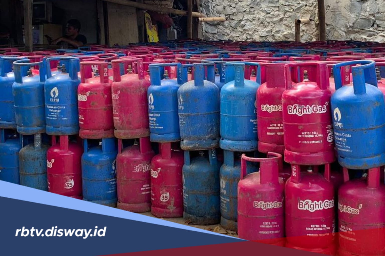 Daftar Harga LPG 5,5 Kg dan 12 Kg per Agustus 2026, Daerahmu Berapa?