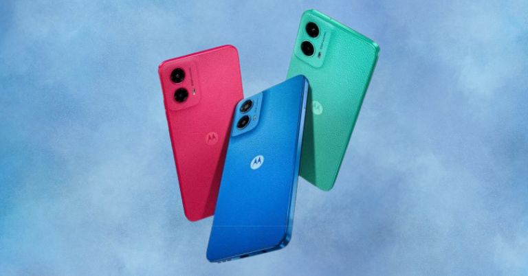 Moto G45 5G Segera Meluncur 21 Agustus, Cek Bocoran Spesifikasi dan Harga Terbarunya   