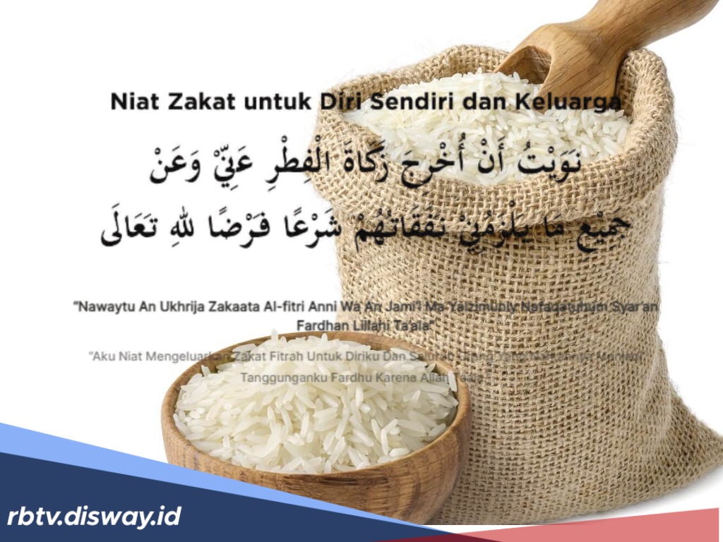 Sudah Ditetapkan, Segini Zakat Fitrah 2026 untuk Kabupaten dan Kota se-Provinsi Bengkulu