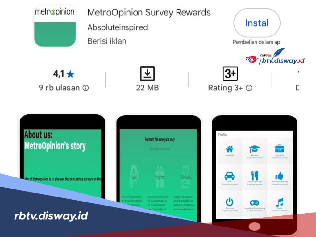 Bukan Saldo Nyasar, Ini Aplikasi Penghasil Uang 2025 Terbukti Membayar, Sudah Coba?